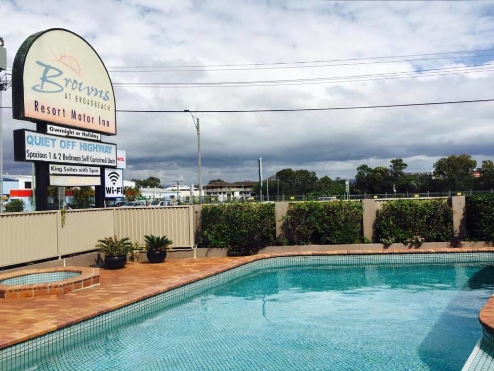 Browns At Broadbeach Gold Coast Exterior foto